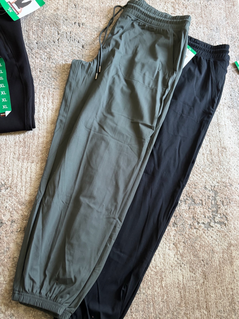 Bundle of Ladies Activewear Joggers XL - Picture 9 of 13